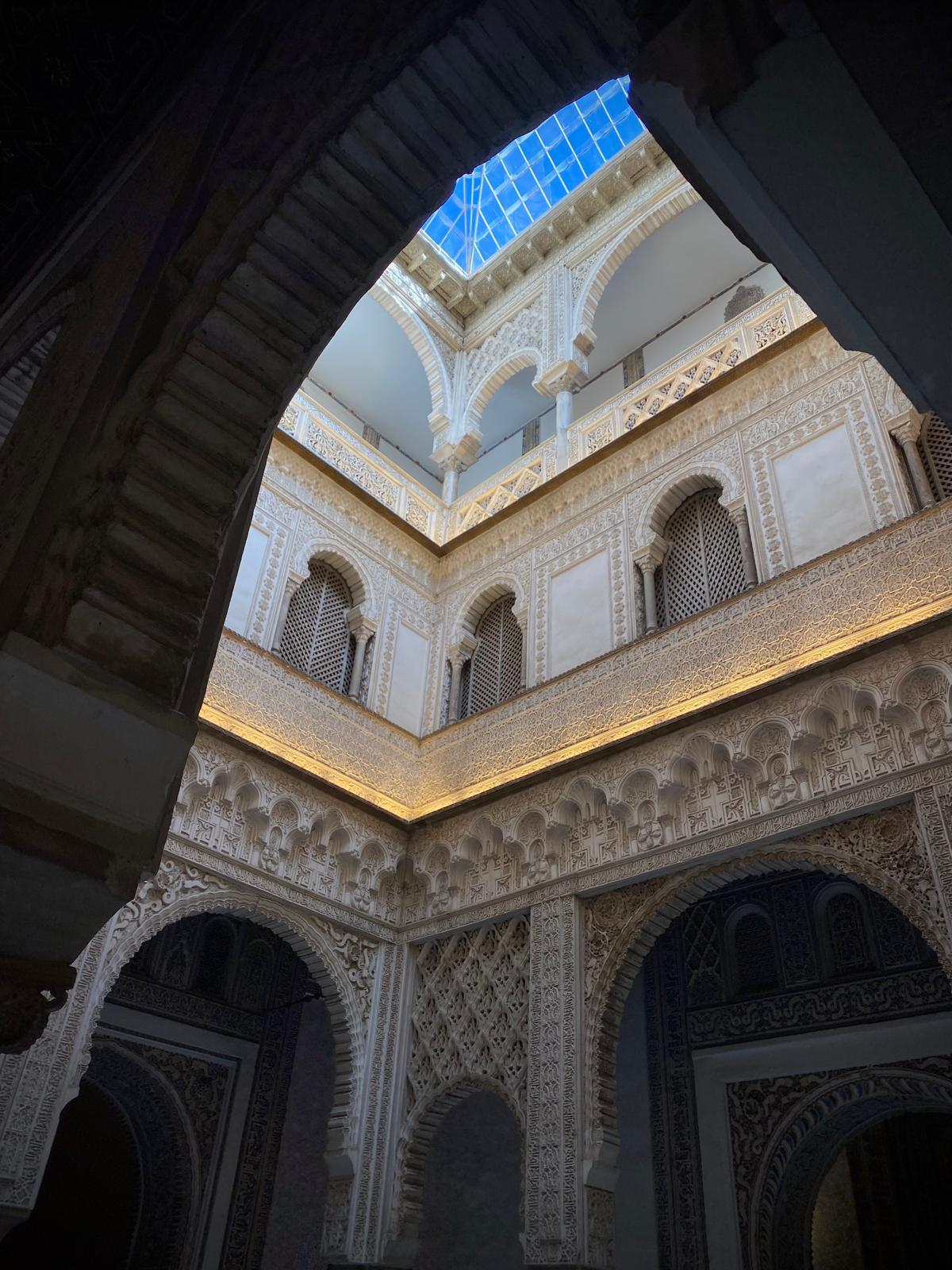 Architecture — Seville